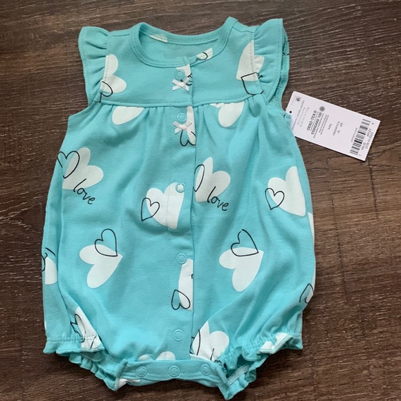 Carter’s size NB/0-3M lot. NWT - Picture 2 of 7